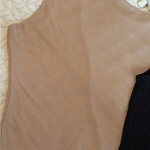 A new day Loft Old Navy Universal Thread Tank Tops Bundle Ribbed (3) Cropped (1)